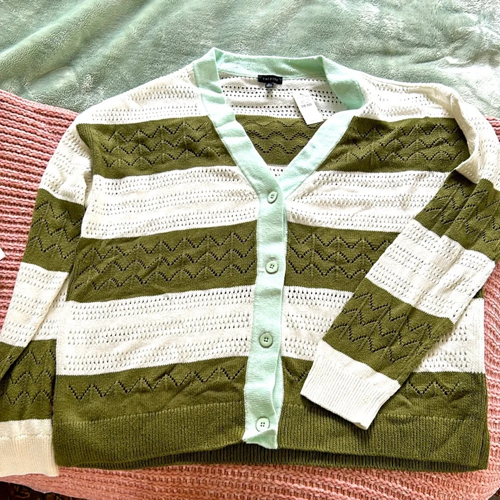 Talbots Sweater - Picture 1 of 2